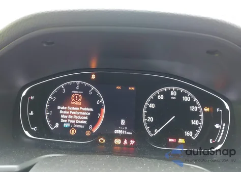 2019 Honda Accord Sport z USA, uszkodzony, nr VIN 1HGCV1F36KA097645